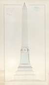 Obelisk Grave Monument, No. 901