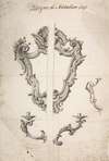 Designs for Mirror Frames and Sconces