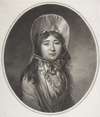 Madame Claire Philippe de La Pierre (née da Cunha)