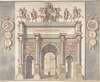 A Reconstruction of the Arch of Septimius Severus