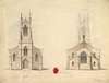 Design for the Proposed Church at Middlesborough