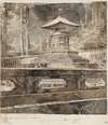 The Tomb of Iyeyasu Tokugawa