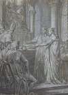 Louis III et Carloman donnent aux eveques du Royaume l’assurance de leur Fidelite en 882
