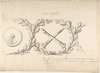 Design for a Frieze Ornamented with Musical Instruments