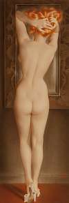 Nude in the Mirror (Jean Dean)