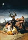 The Sabbath of witches