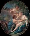Jupiter- in The Guise of Diana and Callisto