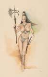 Warrior Queen