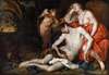 Venus Bewailing The Death of Adonis