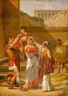 Hector’s Farewell To Andromache