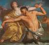 The Slaying Of Nessus By Hercules