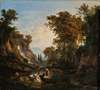 Landscape With Nymphs