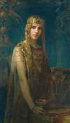 Isolde, The Celt Princess