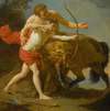 The Centaur Chiron Instructing Achilles
