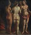 Venus and the Three Graces
