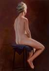 Seated Nude