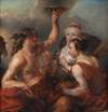 Bacchus, Ceres and Venus