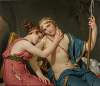 The Farewell Of Telemachus And Eucharis