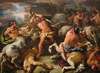 Battle of the Centaurs against the Lapiths