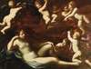 Venus and Cupid with Amorini