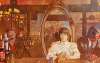 Woman at Bar