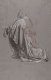 Drapery Study for a Bishop