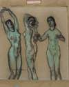 The Three Graces (East Indian Worship)