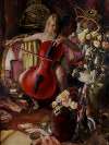 A Novice Cellist