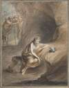 Imogen in the Cave, ‘Cymbeline’, Act III, Scene VI