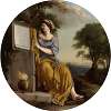 Allegory of Scientific Experiment or Allegorical Figure of Geometry