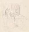 Tennyson’s The Sisters – Figure Sketch