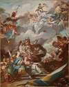 Allegory of the Peace of Vienna 1735