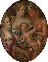 Venus, Cupid, Bacchus and Ceres