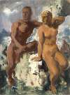 Triton and Nereid, Capri