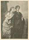 Antigone and Ismene