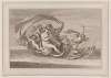 Neptune And Galatea Riding In A Shell, Driven By Dolphins