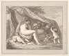 Nymphs And Putti Sleeping