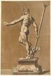 Statuette de Neptune