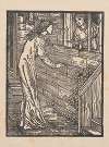 Vision of Cupid appearing to the sister
