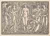 Venus in her court, Psyche the supplicant