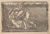 Cupid coming to Psyche’s aid