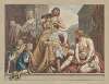 Seleucus laat zijn oog uitsteken