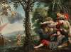 The dream of Daphnis
