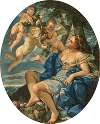 Pomona; Allegory of summer
