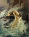 The Kiss in the Waves