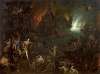 Aeneas and Sibyl in the Underworld