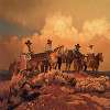 Riders Of The Golden Sky