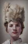 Study for Return of The White Hart II