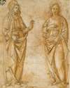 The Virgin and Saint John the Evangelist