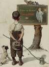 Time to Retire; Boy and Dog